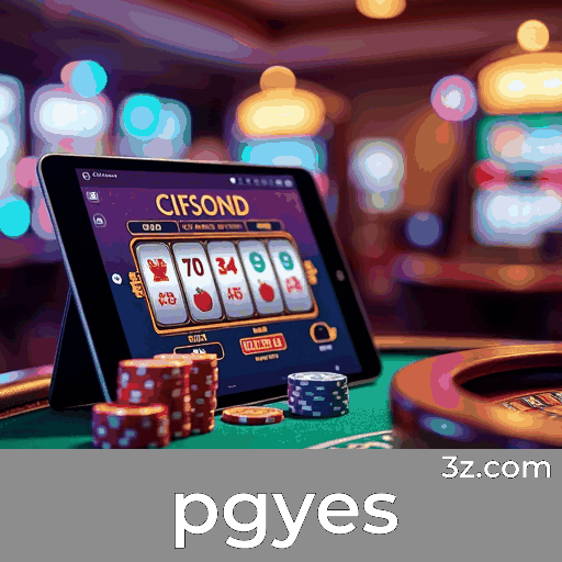 pgyes: Jogos de Cassino Cheios de Emoção e Oportunidades de Ganhar